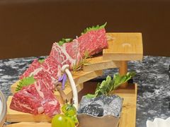 -牛将军•涮肉•烤肉•铁板烧(北京王府井·故宫店)