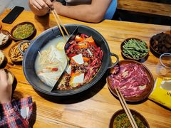 -阳阳老火锅(小南门店)