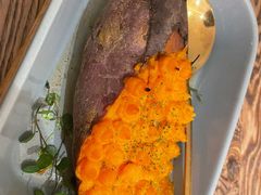 田园芝心红薯-蜜桃餐厅·伴山(湖滨商业街店)