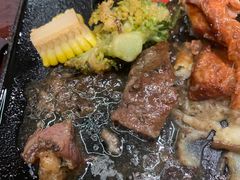 -豪客来牛排(人民东路店)