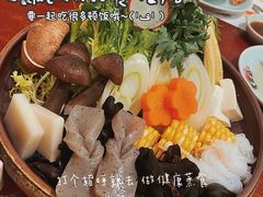 -蟹田居·活蟹料理(东城店)