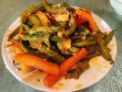 拌豆角-春花民族美食(佳木斯总店)