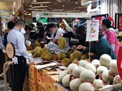 -金鹰超市(国际购物中心新街口店)