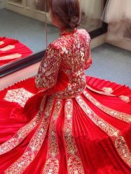 -南京宝娜嫁衣婚纱礼服馆(中央路店)