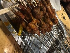 -碎怂烤肉(钟楼柳巷店)