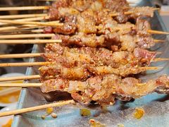 -小黑牛烤肉(聚隆店)