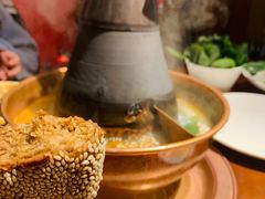-宝泉铜锅·涮羊肉(解放东路店)