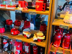 零售区-星巴克(3号湾店)