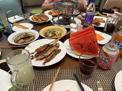 -舟山希尔顿酒店·開自助餐厅