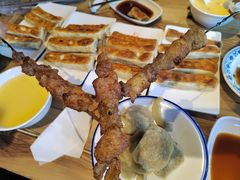 -左邻右舍褡裢火烧(石榴园店)