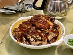 秘制三杯鸭-东山茶寮(新安店)
