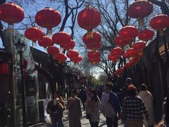 景点-南锣鼓巷