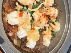 -绿茶餐厅(广州嘉裕太阳城店)