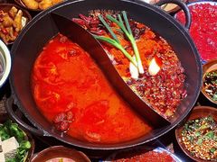 -冯校长老火锅(广州正佳广场店)