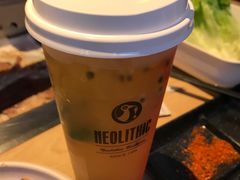 -新石器烤肉(周浦万达店)