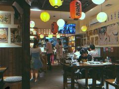 大堂-KITON喜豚(清晖园店)