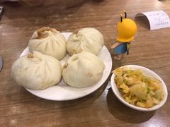 -韩包子(建设路店)