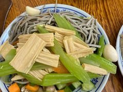 -门框胡同百年卤煮(新街口店)