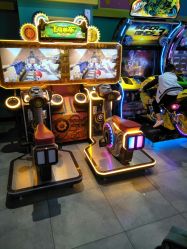 -LuckyStar幸运星家庭娱乐中心(东莞国贸店)