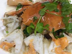 焗肉蟹-宜兴隆家宴·私房菜(泰安华庭店)