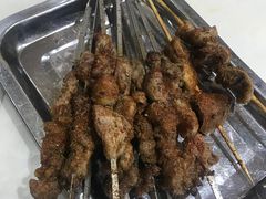 羊肉串-马布尔莱斯食府(西红门店)