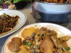 -那家老院子东北菜·饺子·小鸡炖蘑菇(艳华街店)
