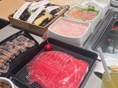-海底捞火锅(飞马水城店)