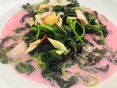 上汤时蔬-汇贤府·李氏鲁菜(五棵松店)