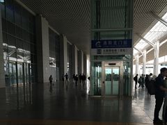 -洛阳龙门站