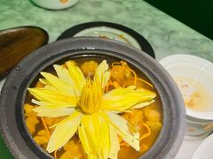 映水芙蓉鸡汤-辛香汇·现炒川菜(淮海路百盛店)