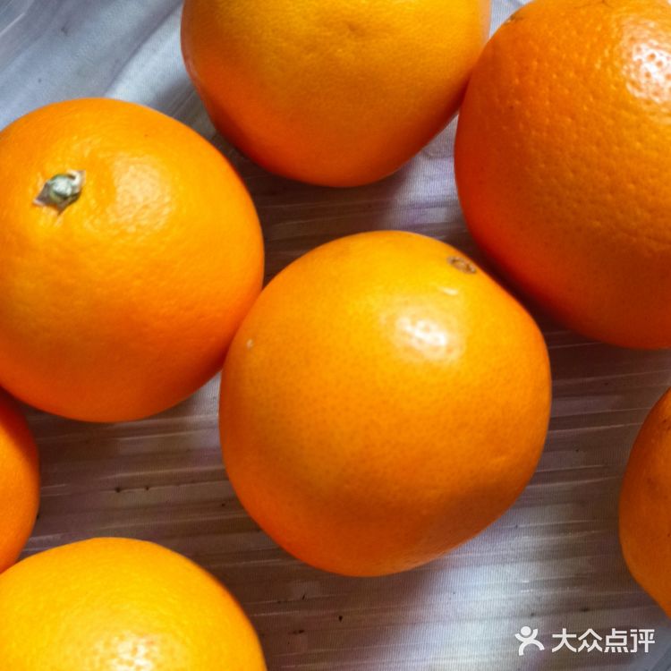 橙色的诱惑