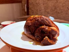 -清风园肘子馆(万家大激店)