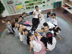 -北京市圣克弗斯幼儿园·Think first(月亮河校区)