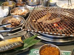 -农乐园炭火烤肉(繁花中心店)