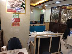 大堂-阿西叶滩羊馆(交大店)