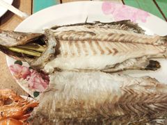 烤鲈鱼-Doo Dee Thai Food(Issan/Isaan/Esan)