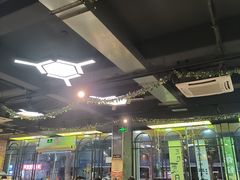 -云晓光头烧烤吧(德平路店)