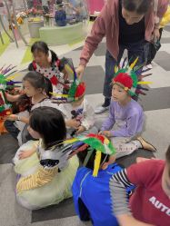 -MINI MARS KIDS CLUB亲子家庭中心(长宁天山店)