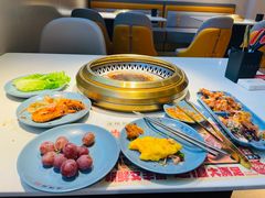 -汉阳廷自助烤肉·火锅(壹方天地店)
