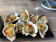 -大京园海鲜烧烤(东城路店)