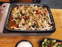 -回·龙虾铺·盆盆蟹·烧烤大排档(回龙观店)