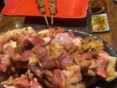 -柿子树炭烤羊腿(金台路店)