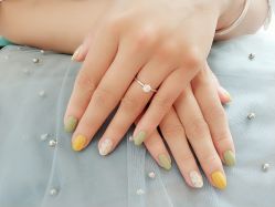 手部美甲-安可儿Anker's Nail日式美甲美睫