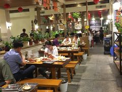 大堂-福苗小骆驼烧烤(曲江店)