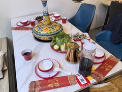 -庭院·冰煮羊·北京涮肉(西单店)