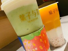 -叶子与茶(连云港苏宁店)