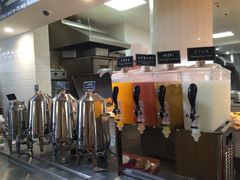 饮料区-So Lounge索兰至餐厅(蓝色港湾店)