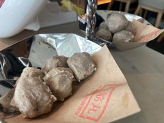 -左庭右院鲜牛肉火锅(浦江欢乐颂店)