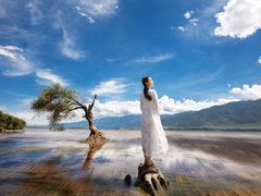 大理摄影、大理跟拍、大理写真-理想国摄影(三塔店)