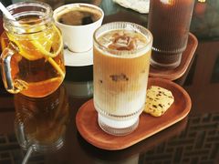 -海口万豪·大堂吧·望海吧.日落海景·下午茶·奶茶·咖啡·轻食·蛋糕·鸡尾酒·清吧